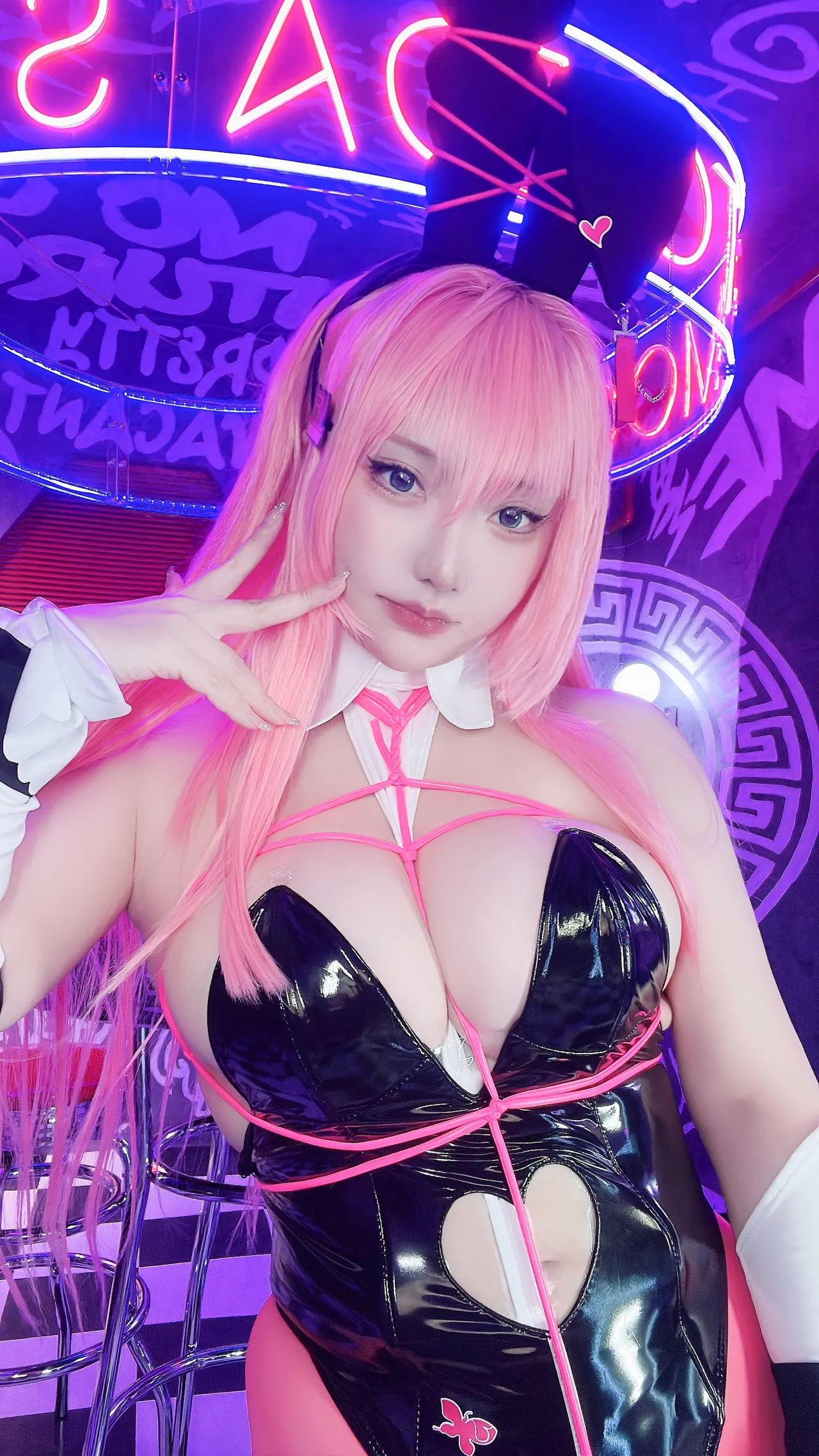 Shooting Star's (Saku) - Nikke Velvet-erohere3.webp